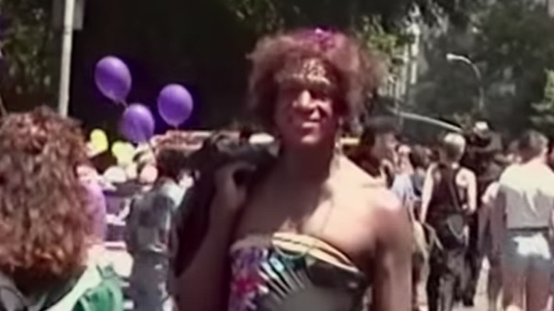 Marsha P. Johnson