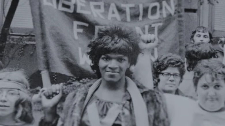 Marsha P. Johnson