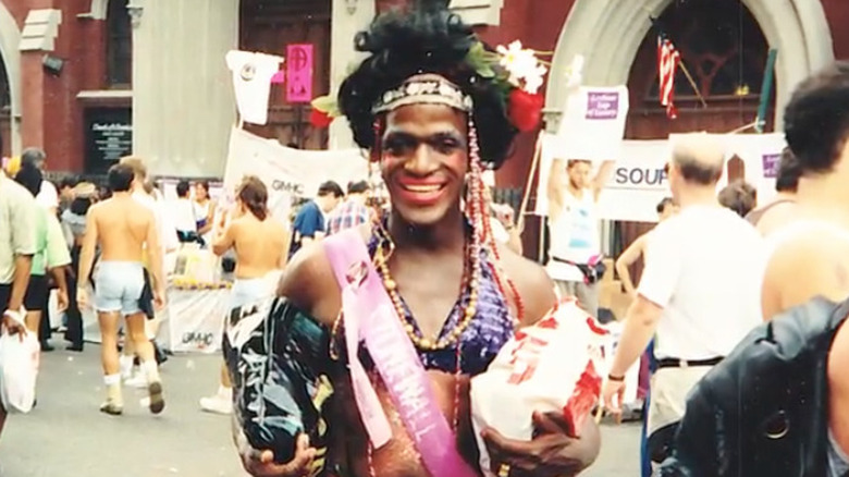 Marsha P. Johnson