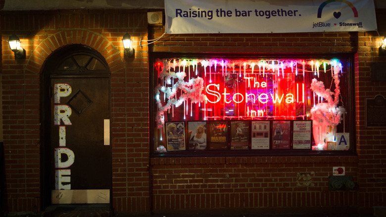 The Stonewall Inn