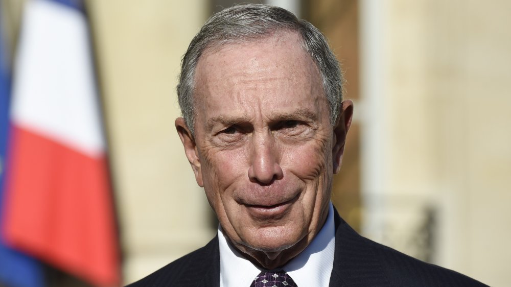 Michael Bloomberg