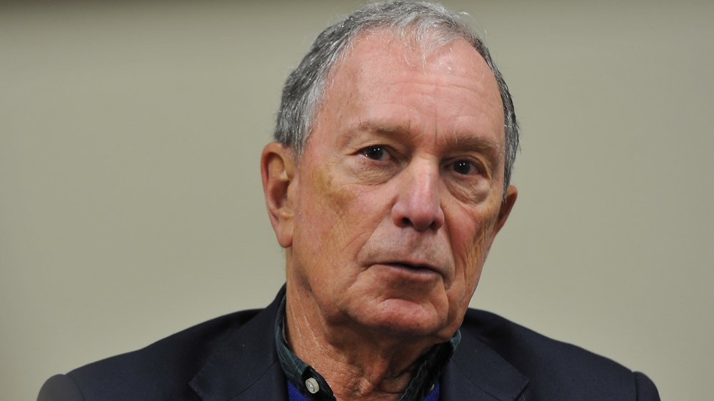 Michael Bloomberg