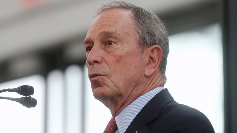 Michael Bloomberg