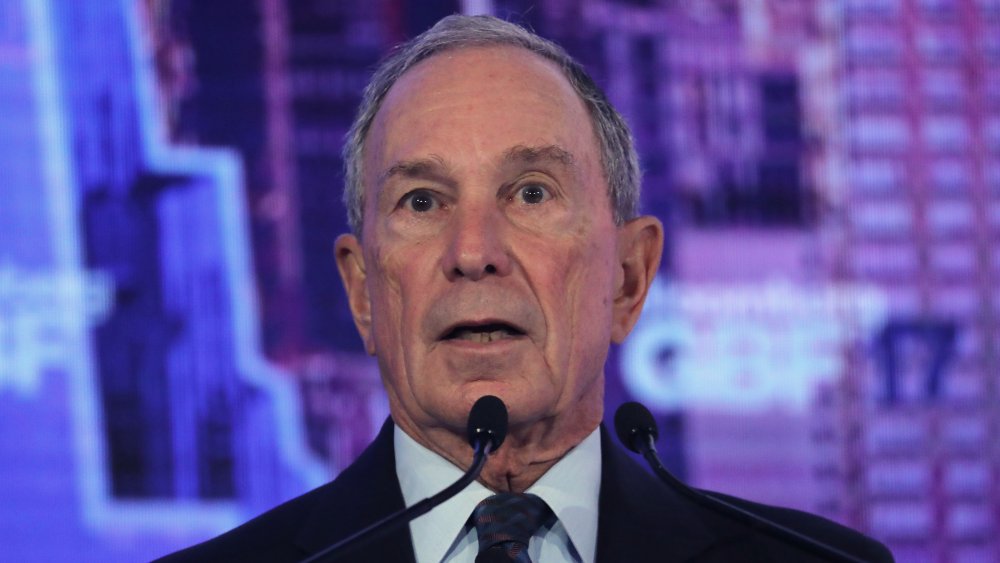 Michael Bloomberg