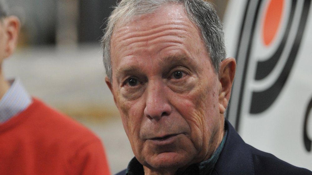 Michael Bloomberg