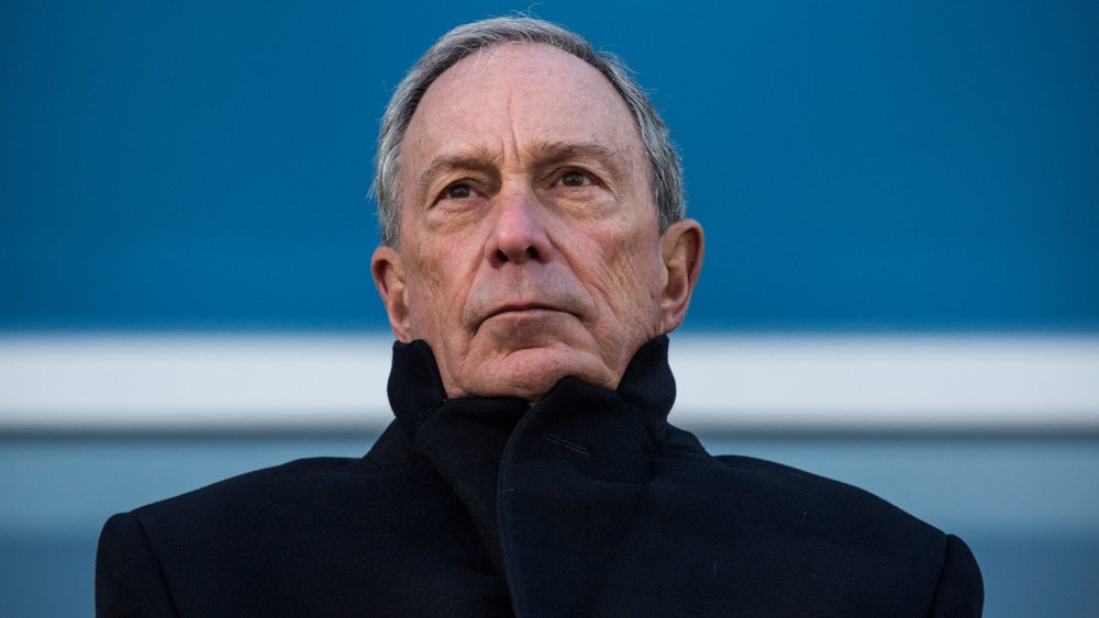 Michael Bloomberg