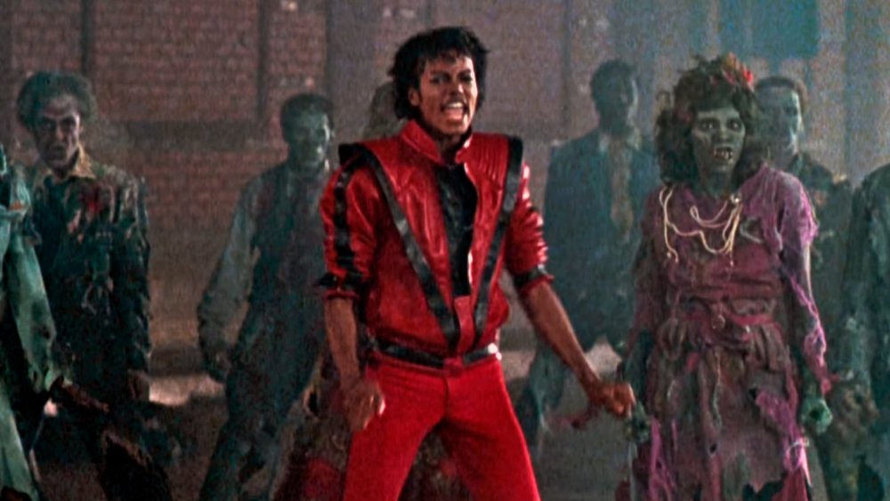 Thrilling: the untold story behind one of the most iconic Michael Jackson  images of all time