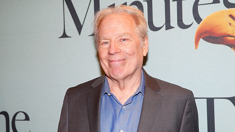 Michael McKean grinning