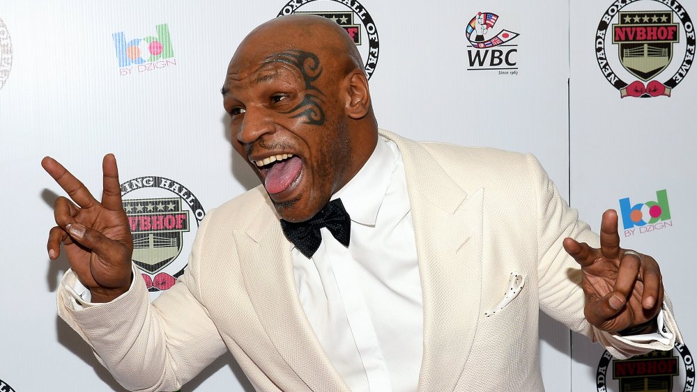 Mike Tyson