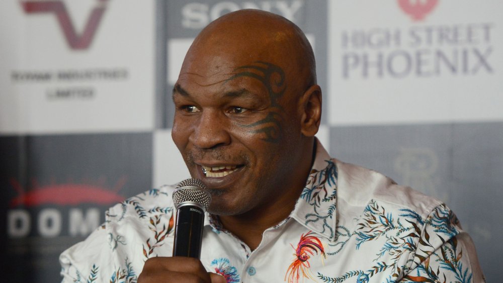 Mike Tyson