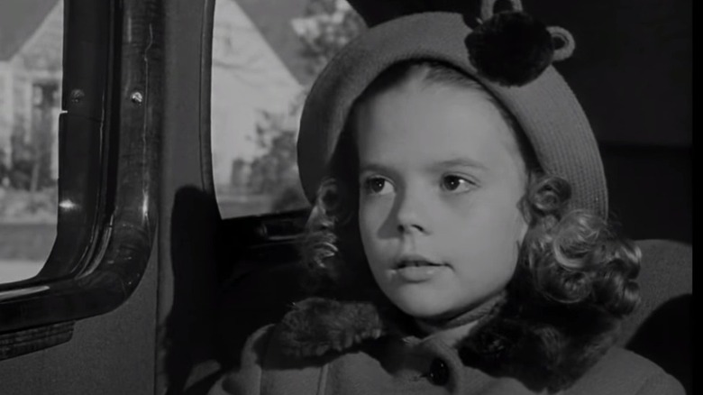 Natalie Wood as Susie Walker in "Miracle on 34th Street"