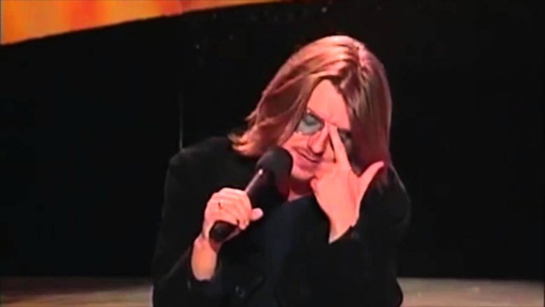 Mitch Hedberg