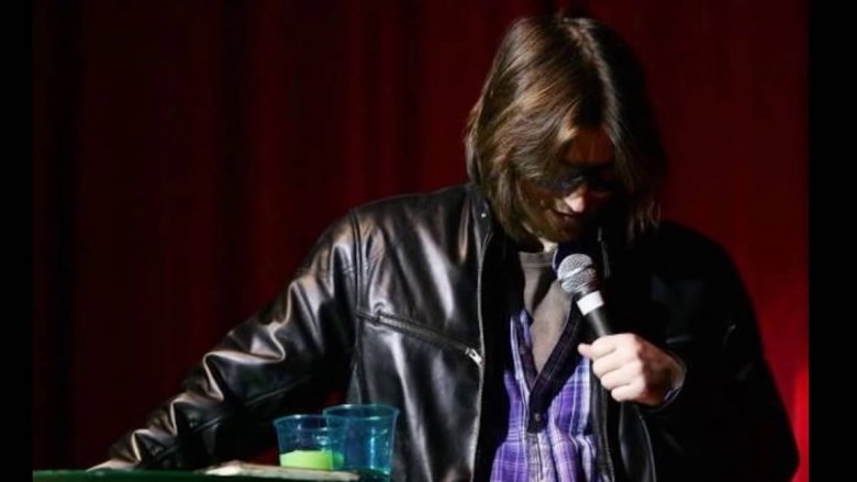 Mitch Hedberg