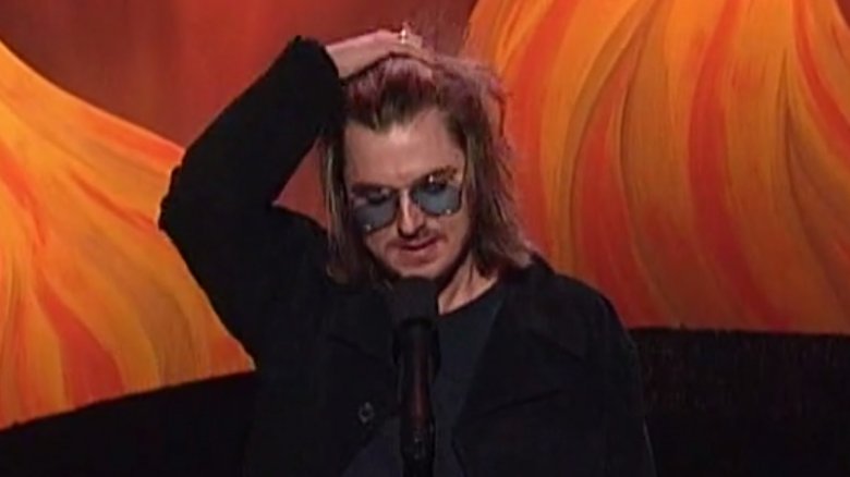 Mitch Hedberg