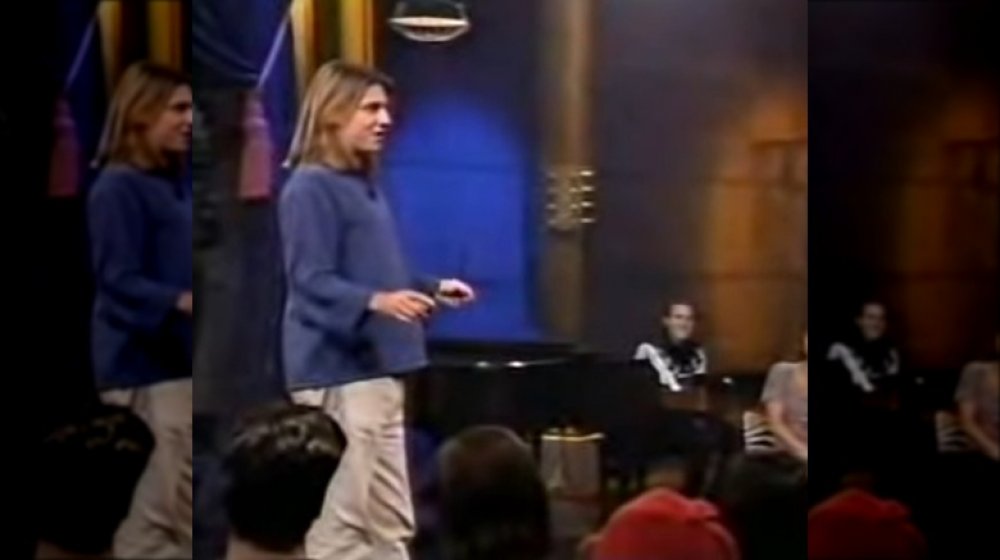 Mitch Hedberg