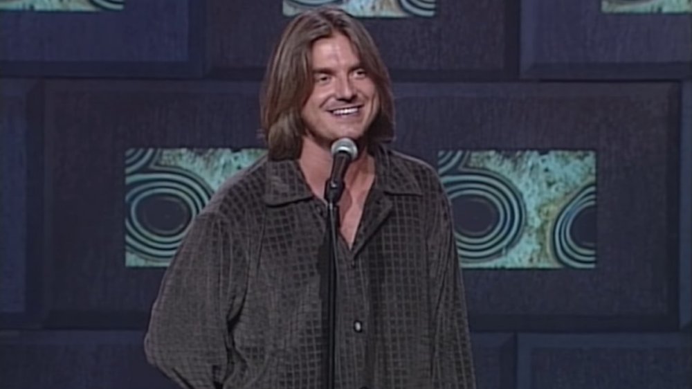 Mitch Hedberg