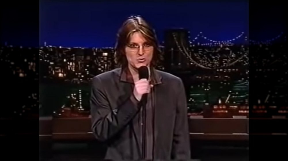 Mitch Hedberg