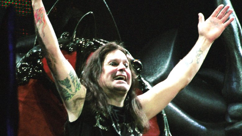 Ozzy Osbourne