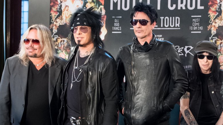 Motley Crue