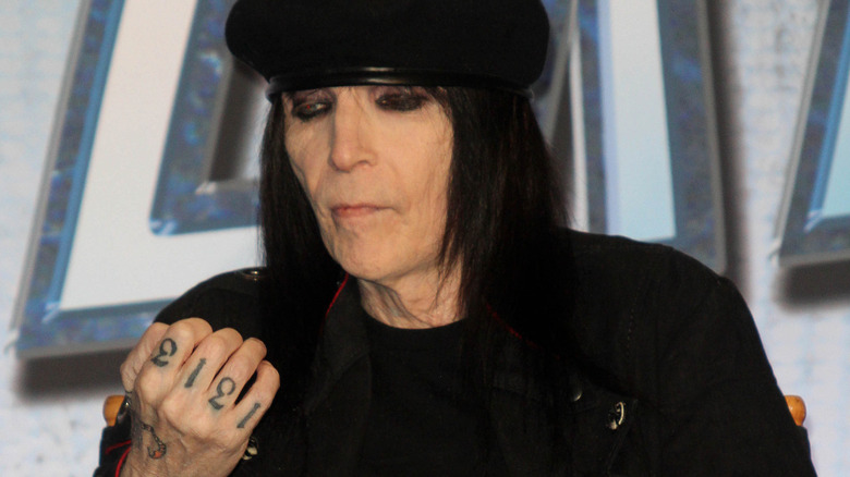 Mick Mars 