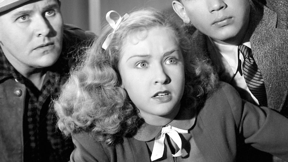 Bonita Granville, Nancy Drew