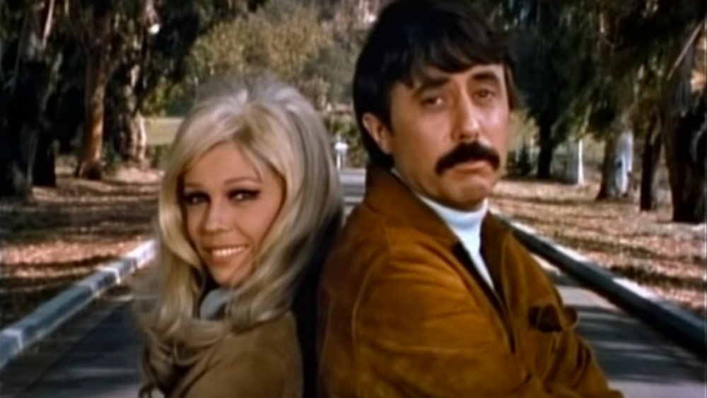 Nancy Sinatra, Lee Hazlewood