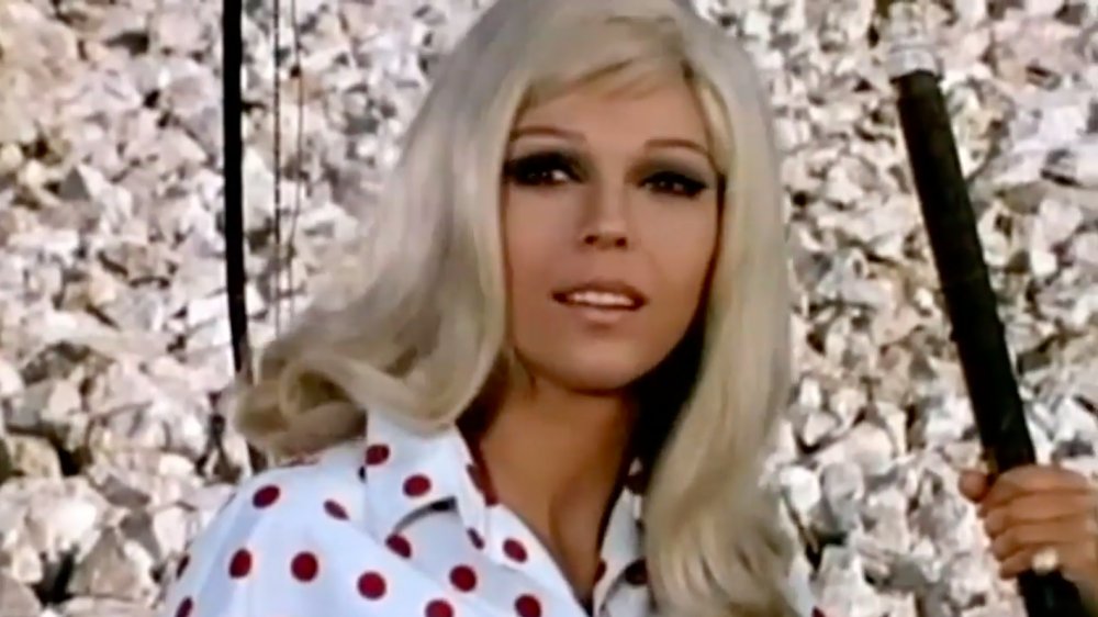 Nancy Sinatra