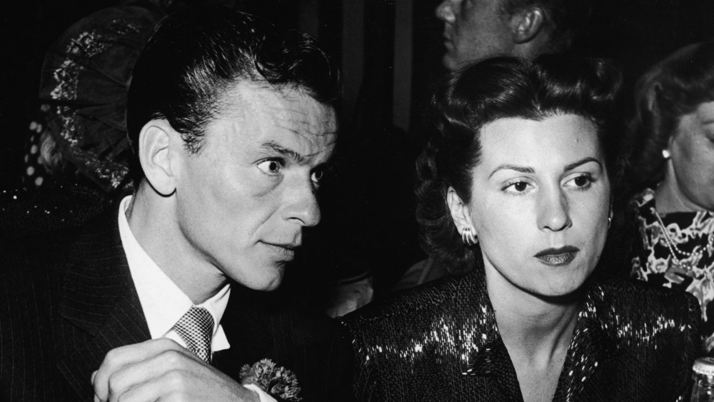 Frank Sinatra, Nancy Barbato Sinatra