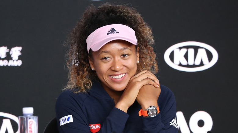 Naomi Osaka 