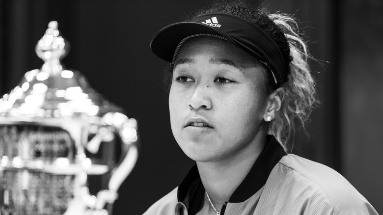 Naomi Osaka 