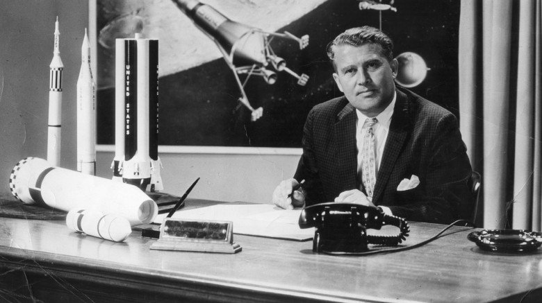 wernher von braun