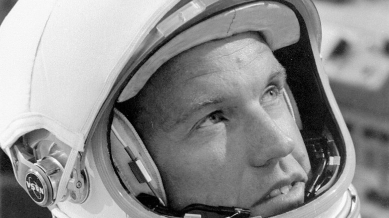 astronaut gordon cooper