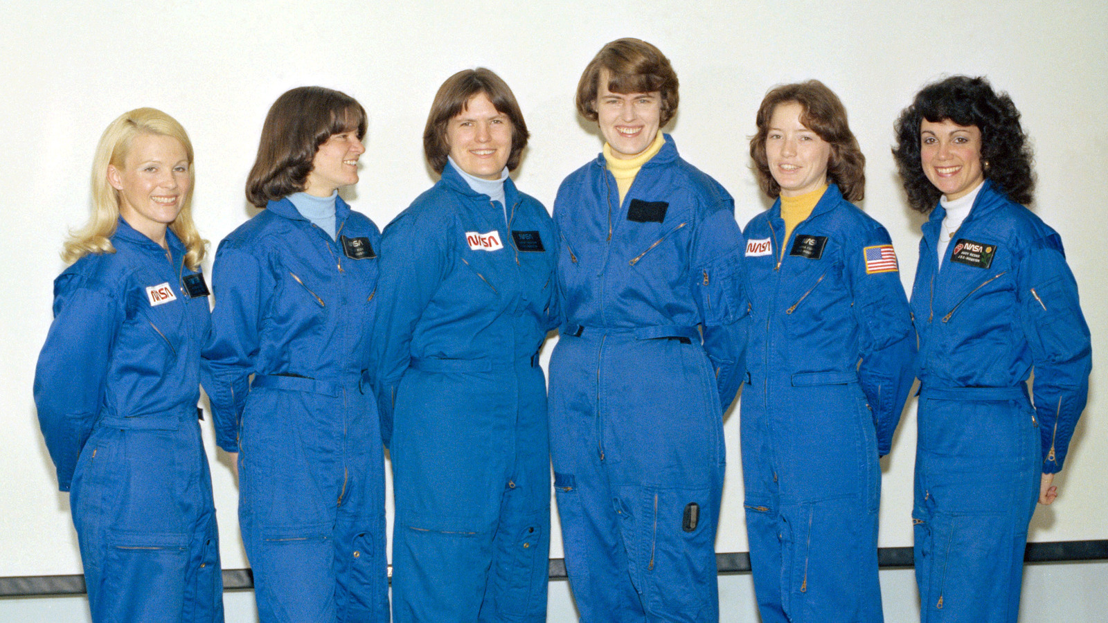 The Untold Truth Of Nasas First Six Female Astronauts 247 News Around The World 5476