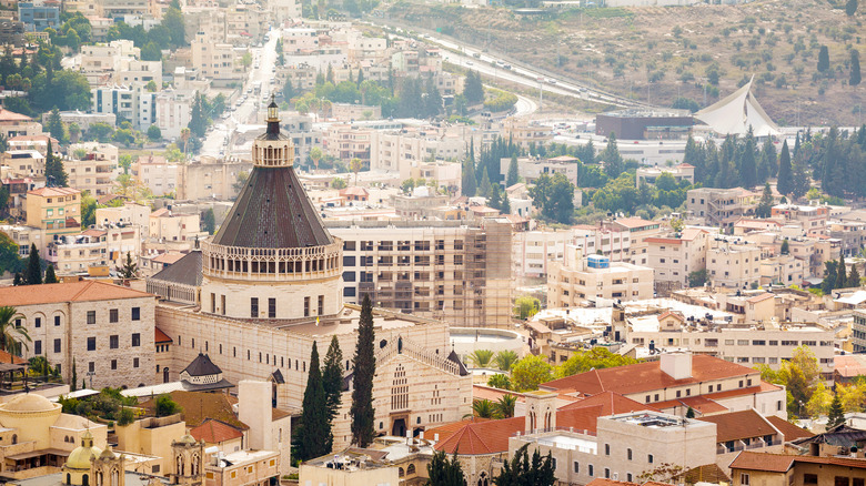 Nazareth Basilica