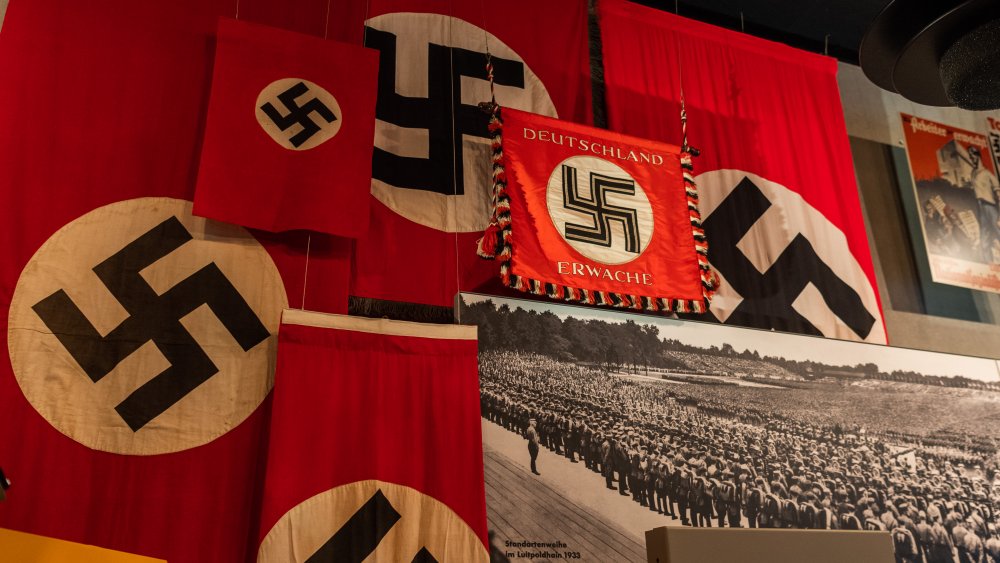 Nazi artifacts from Jerusalem