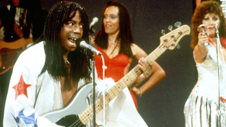 Rick James