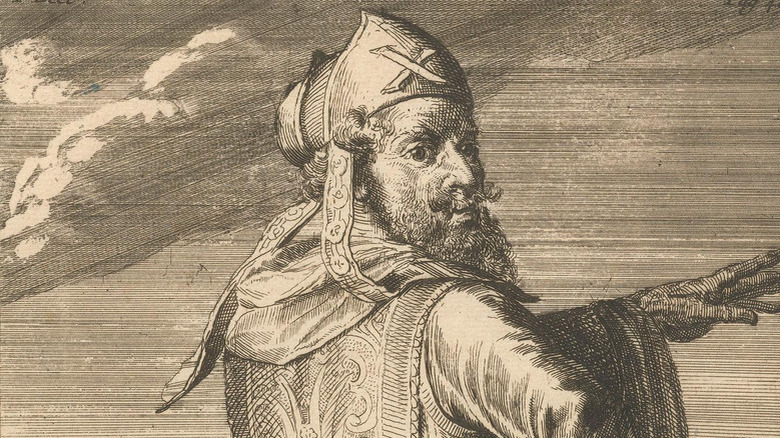 Nestorius in art