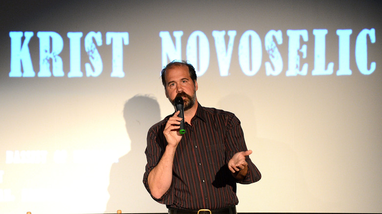 Krist Novoselic speaking engagement