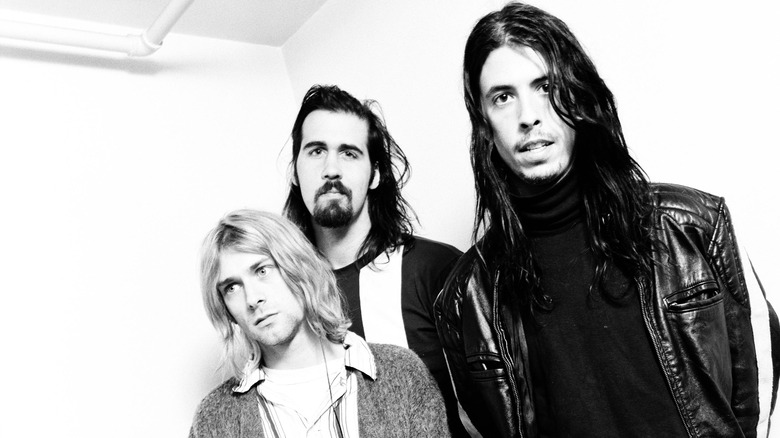 Nirvana promo shot