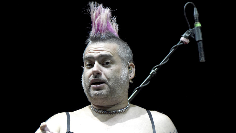 Fat Mike of NOFX