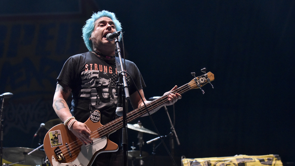 NOFX in concert