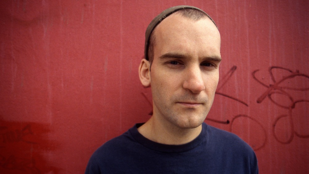 Ian MacKaye in 1991