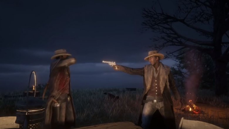 Red Dead Redemption 2