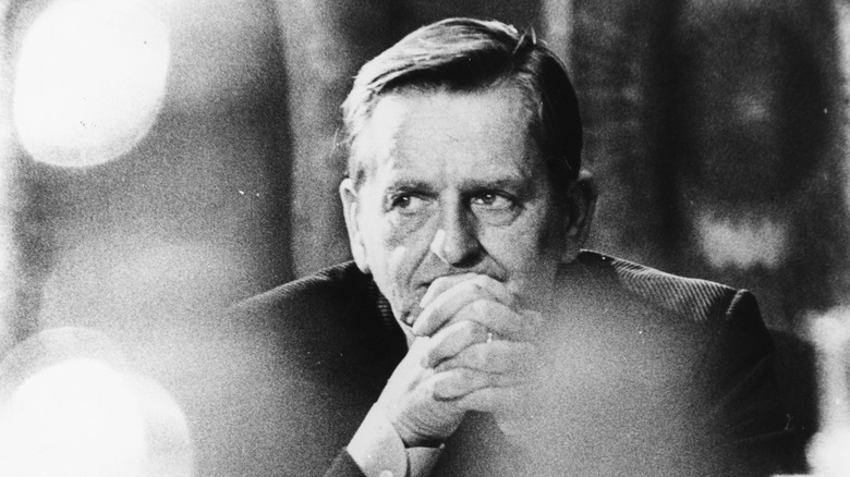 Olof Palme