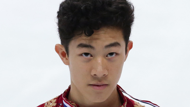 The Untold Truth Of Olympic Medalist Nathan Chen