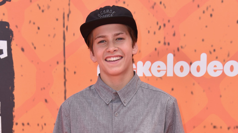 jagger eaton at nickelodeon event