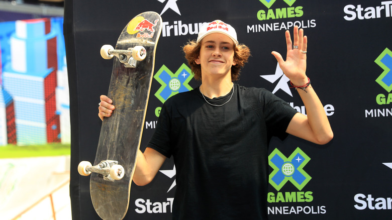 jagger eaton at x games