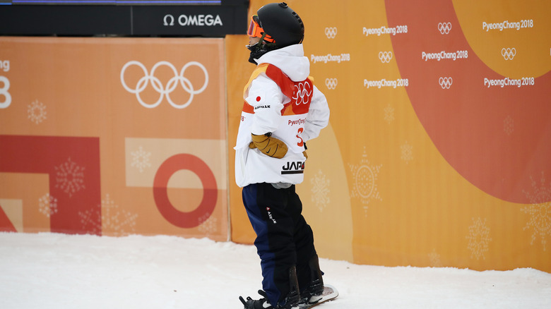 Ayumu Hirano 2018 Olympics