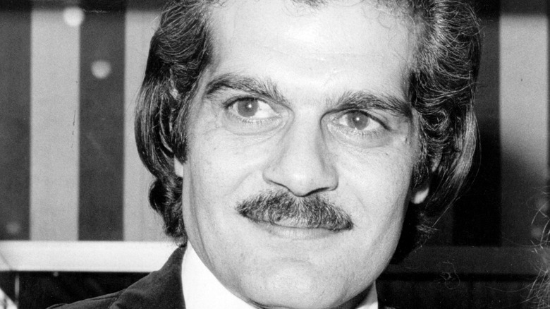 Omar Sharif in 1970