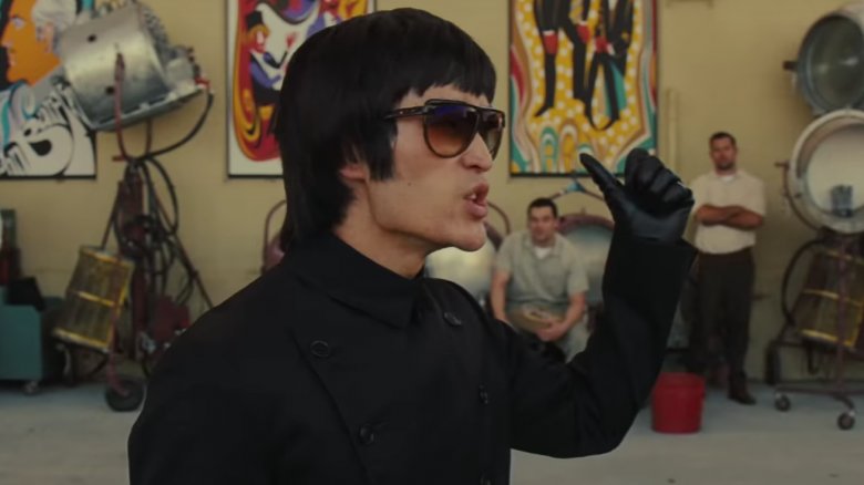 Mike Moh as Bruce Lee